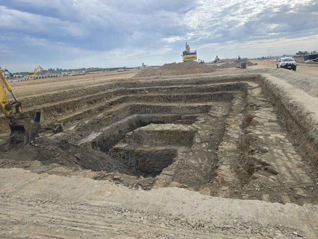 Excavation RM CIVIL Excavation RM CIVIL