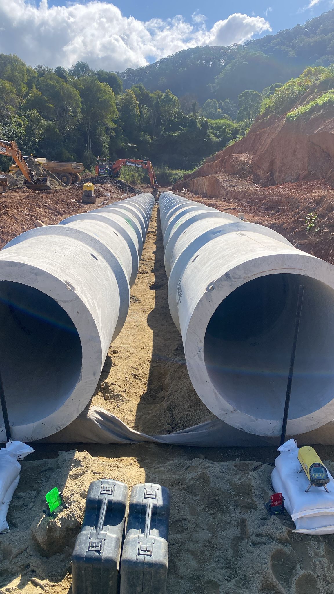 RM Civil Australia | Expert Civil & Inground Services in NSW