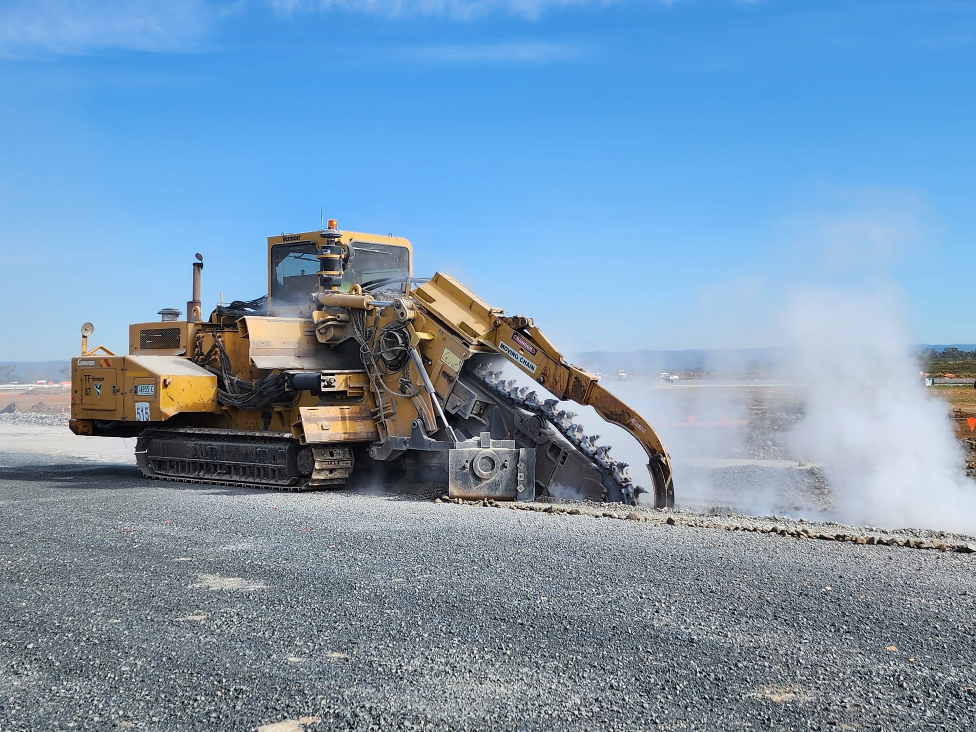 RM Civil Australia | Expert Civil & Inground Services in NSW