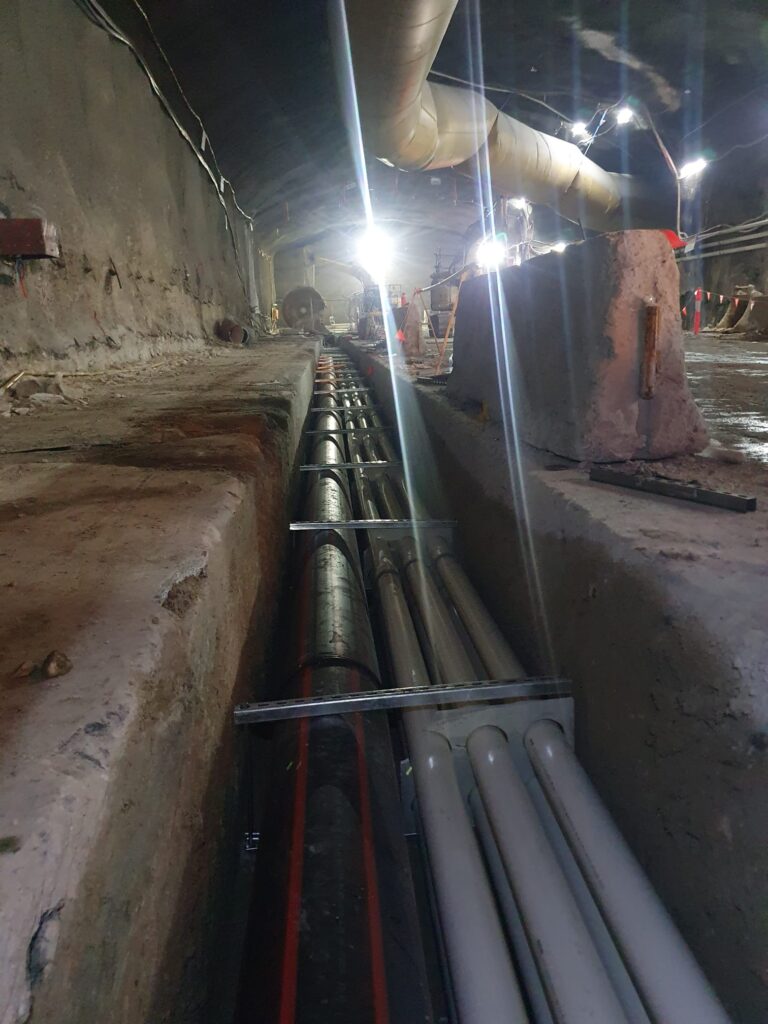 HDPE INSTALL HDPE INSTALL