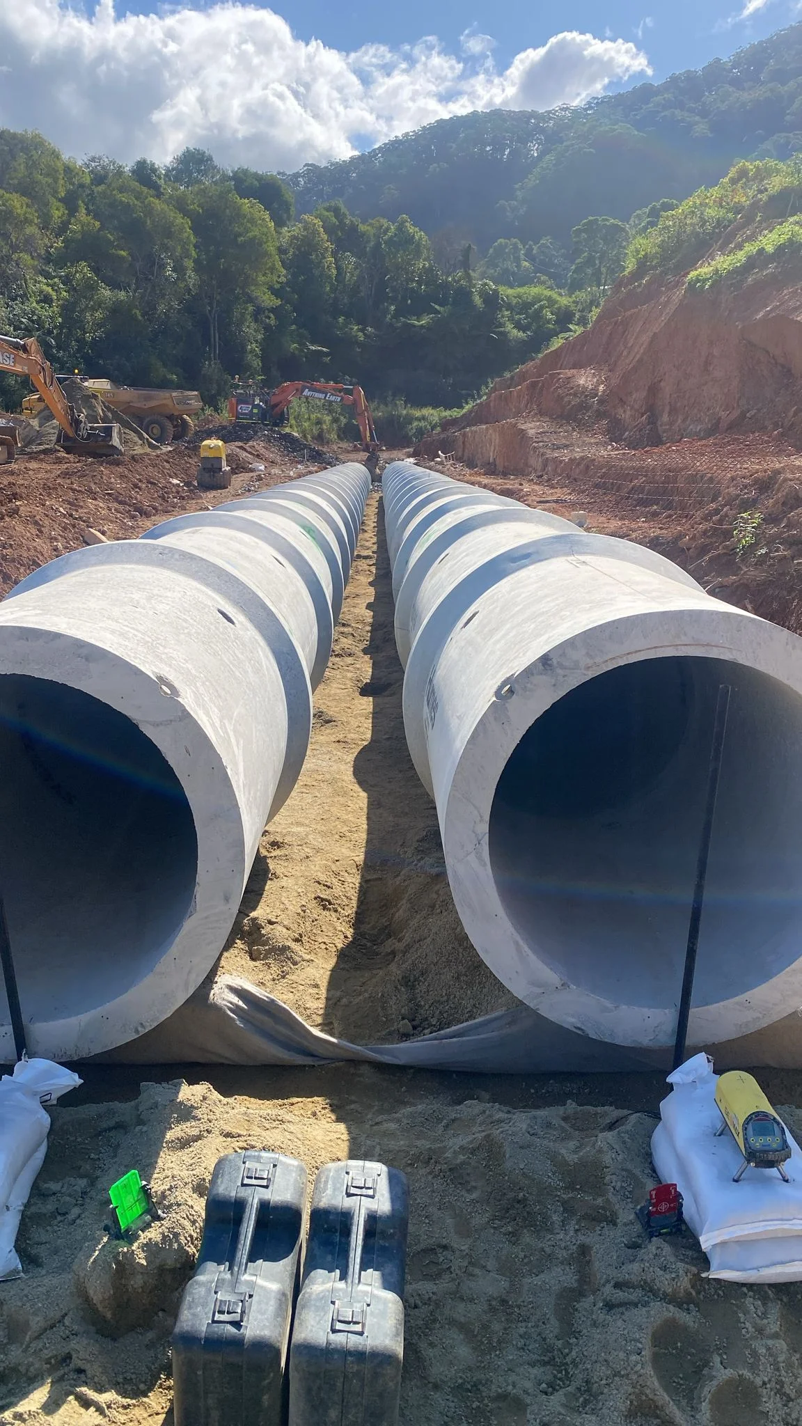 Stormwater Civil Works
