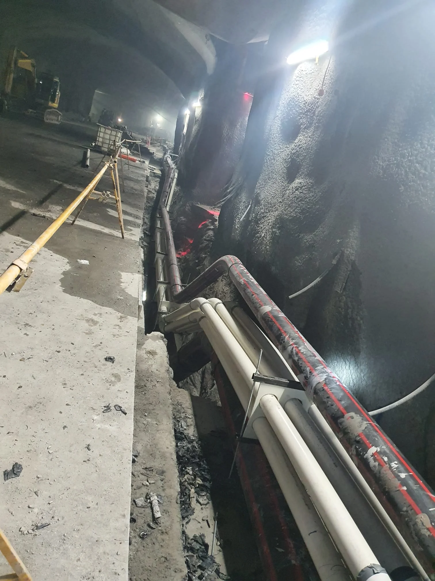 HDPE INSTALL