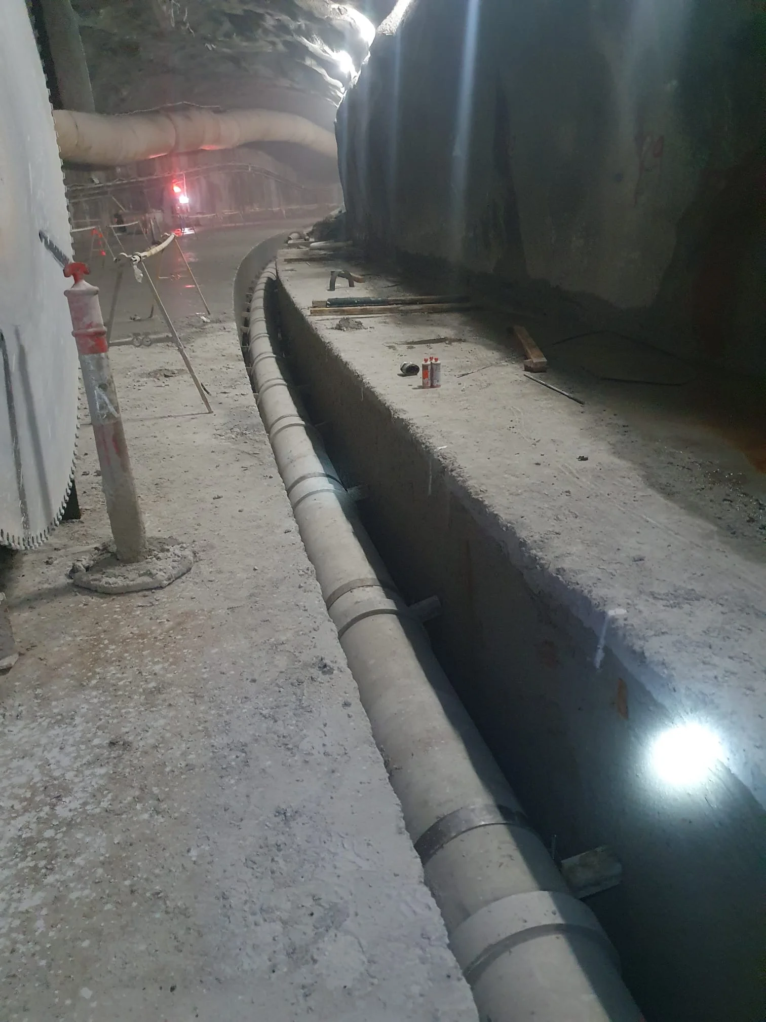 Tunneling